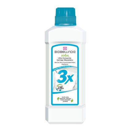 Biobellinda 3X Blanchissant Linge Ultra Concentré
