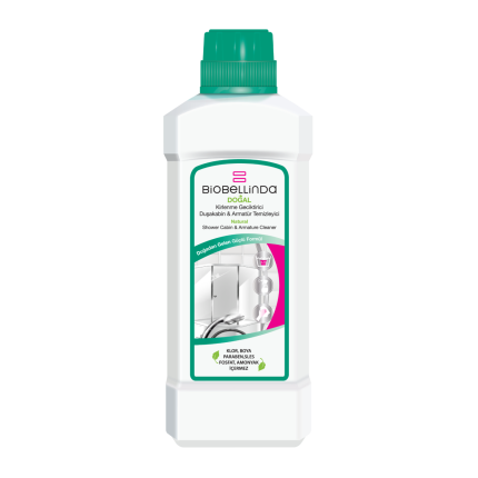 Biobellinda Nettoyant Salle de Bain Naturel – 750 ml