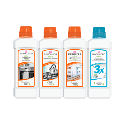 Biobellinda Pack Essentiel Cuisine