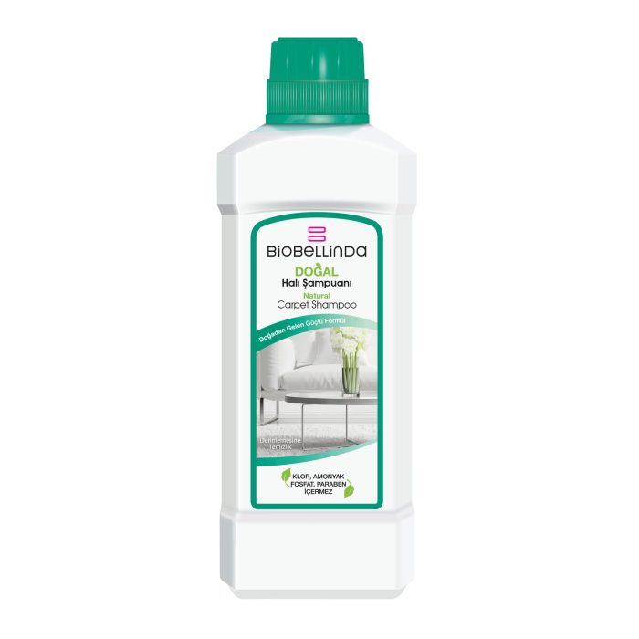 Biobellinda Shampooing Tapis